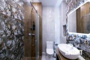 1-к квартира, посуточно, 33м2, 1/1 этаж