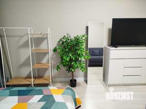 1-к квартира, на длительный срок, 42м2, 18/21 этаж