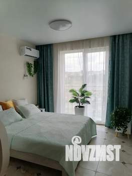 1-к квартира, посуточно, 43м2, 3/5 этаж