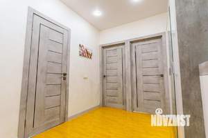 1-к квартира, посуточно, 47м2, 1/1 этаж