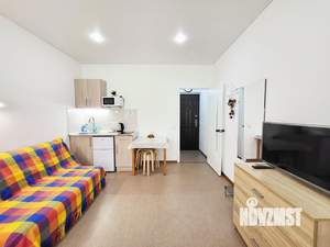 1-к квартира, посуточно, 23м2, 1/1 этаж