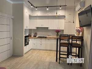 3-к квартира, посуточно, 63м2, 1/3 этаж