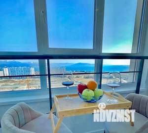 1-к квартира, посуточно, 35м2, 15/25 этаж