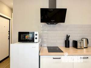 Студия квартира, посуточно, 20м2, 4/24 этаж