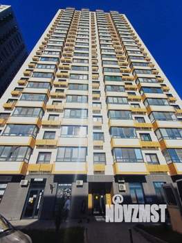 2-к квартира, на длительный срок, 56м2, 5/26 этаж