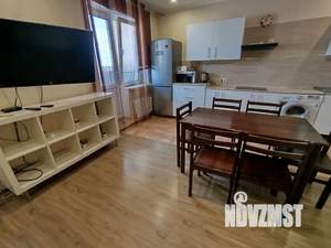 2-к квартира, посуточно, 55м2, 11/16 этаж