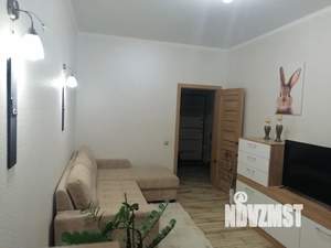 1-к квартира, посуточно, 40м2, 6/19 этаж