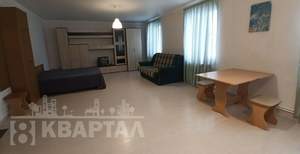 Студия квартира, на длительный срок, 44м2, 3/3 этаж