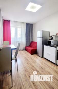 1-к квартира, на длительный срок, 40м2, 5/21 этаж