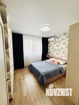 1-к квартира, посуточно, 39м2, 20/23 этаж