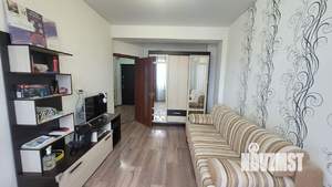 1-к квартира, на длительный срок, 35м2, 12/15 этаж