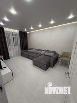 1-к квартира, на длительный срок, 41м2, 10/12 этаж