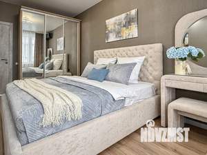 1-к квартира, посуточно, 72м2, 1/1 этаж