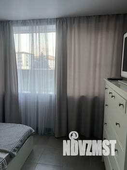 1-к квартира, посуточно, 36м2, 2/16 этаж