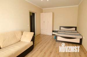 1-к квартира, посуточно, 45м2, 3/16 этаж
