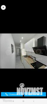 Студия квартира, на длительный срок, 24м2, 10/12 этаж