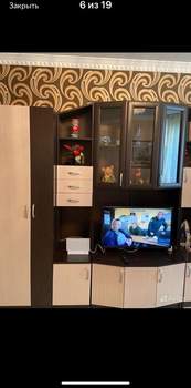 1-к квартира, на длительный срок, 39м2, 3/16 этаж