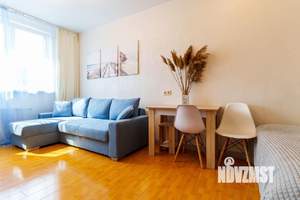 1-к квартира, посуточно, 47м2, 1/1 этаж