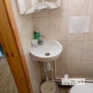 1-к квартира, посуточно, 27м2, 1/2 этаж