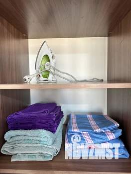 1-к квартира, посуточно, 36м2, 14/16 этаж