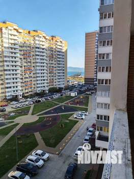 1-к квартира, на длительный срок, 37м2, 7/21 этаж