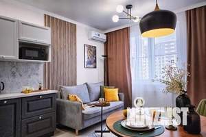 1-к квартира, посуточно, 43м2, 13/21 этаж