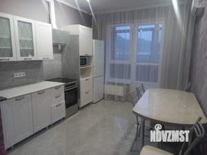 1-к квартира, на длительный срок, 42м2, 6/16 этаж