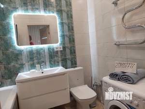 1-к квартира, посуточно, 38м2, 1/1 этаж