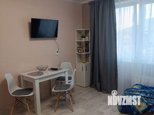 1-к квартира, посуточно, 38м2, 13/16 этаж