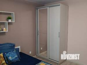 1-к квартира, посуточно, 38м2, 13/16 этаж