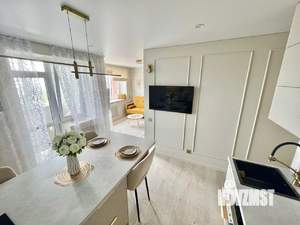 1-к квартира, посуточно, 43м2, 15/16 этаж