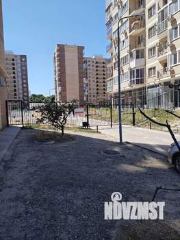 1-к квартира, на длительный срок, 25м2, 2/13 этаж