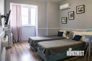 1-к квартира, посуточно, 25м2, 1/1 этаж