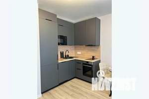 1-к квартира, посуточно, 25м2, 18/23 этаж