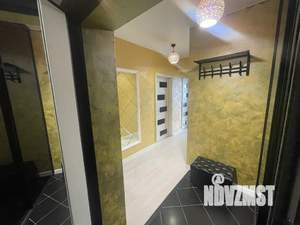 3-к квартира, посуточно, 68м2, 17/17 этаж