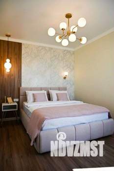 1-к квартира, посуточно, 53м2, 1/1 этаж