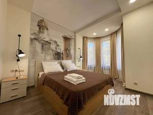 2-к квартира, посуточно, 60м2, 1/1 этаж