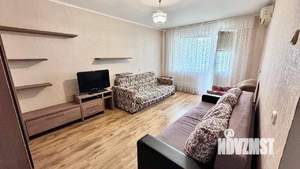 1-к квартира, на длительный срок, 38м2, 2/9 этаж