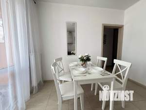 1-к квартира, посуточно, 50м2, 1/1 этаж