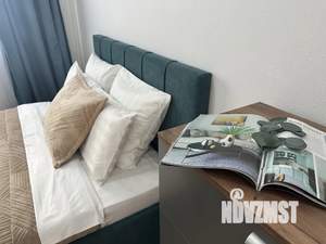 1-к квартира, посуточно, 42м2, 1/15 этаж