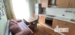 1-к квартира, посуточно, 40м2, 7/16 этаж