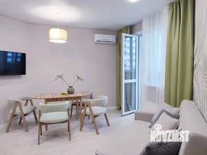 2-к квартира, посуточно, 50м2, 13/25 этаж