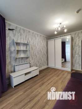 1-к квартира, на длительный срок, 40м2, 10/16 этаж