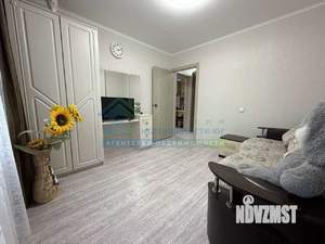 1-к квартира, на длительный срок, 38м2, 6/16 этаж