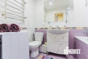 1-к квартира, посуточно, 39м2, 1/1 этаж