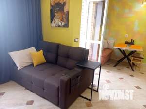 1-к квартира, посуточно, 34м2, 9/21 этаж