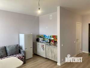 Студия квартира, на длительный срок, 22м2, 6/23 этаж