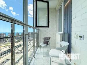 1-к квартира, посуточно, 34м2, 18/20 этаж