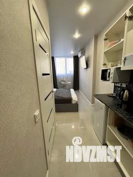 1-к квартира, посуточно, 20м2, 2/25 этаж