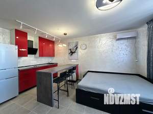 Студия квартира, посуточно, 30м2, 20/20 этаж